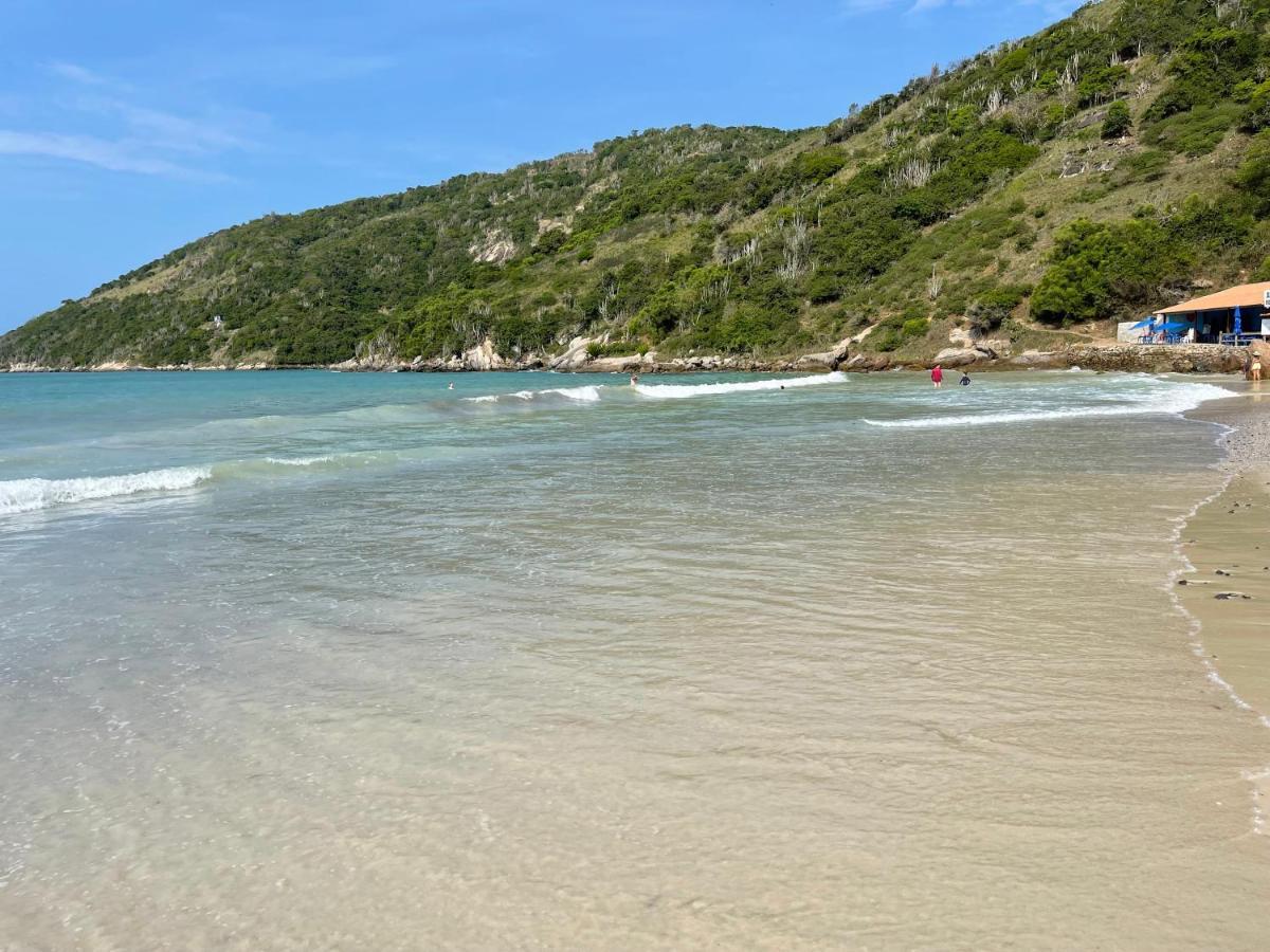 Pe Na Areia Prainha 호텔 아라이알도카보 외부 사진