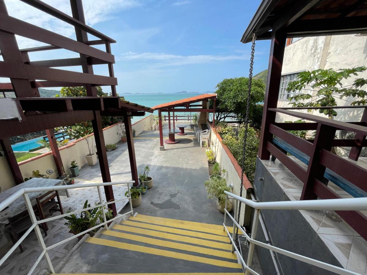 Pe Na Areia Prainha 호텔 아라이알도카보 외부 사진