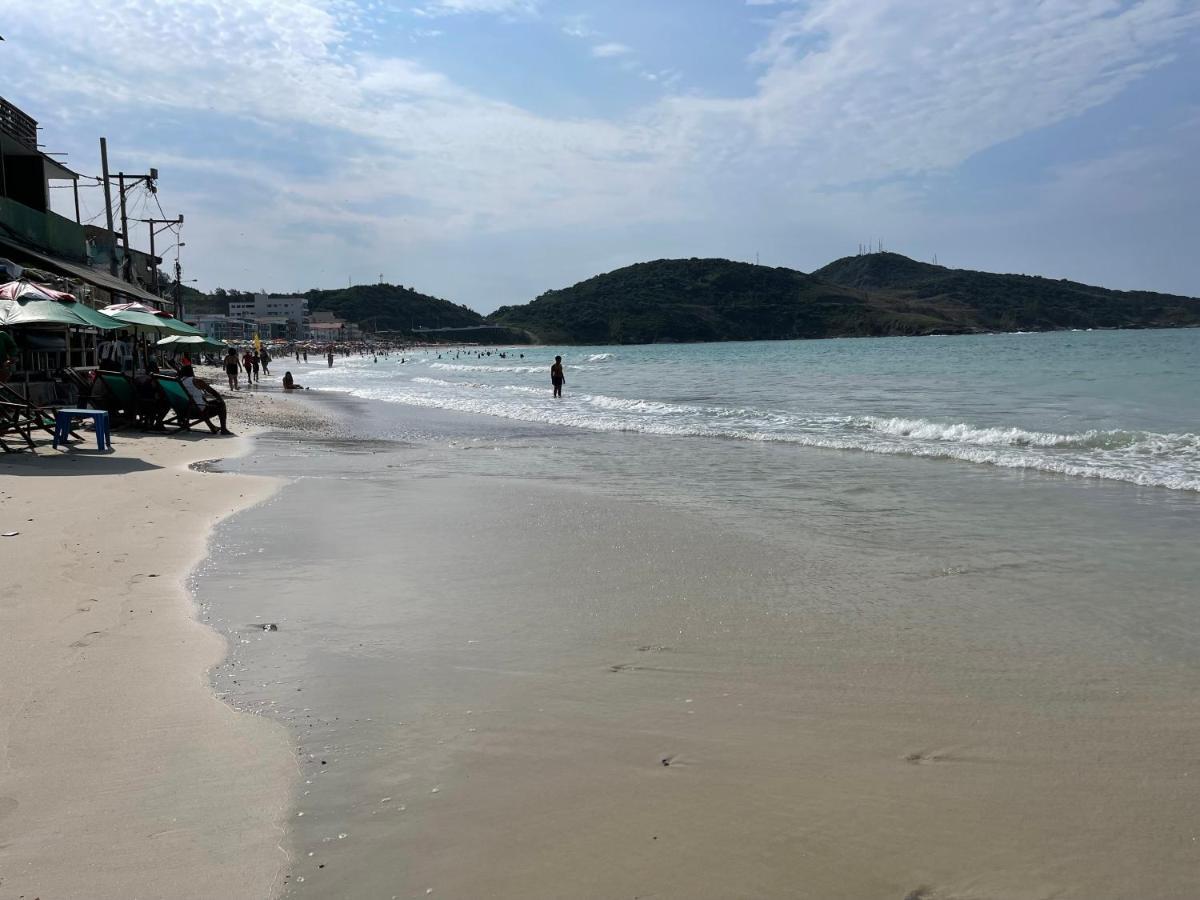 Pe Na Areia Prainha 호텔 아라이알도카보 외부 사진