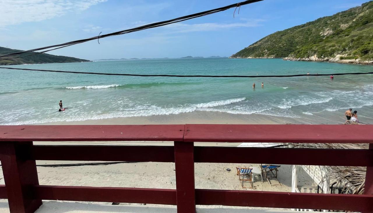Pe Na Areia Prainha 호텔 아라이알도카보 외부 사진
