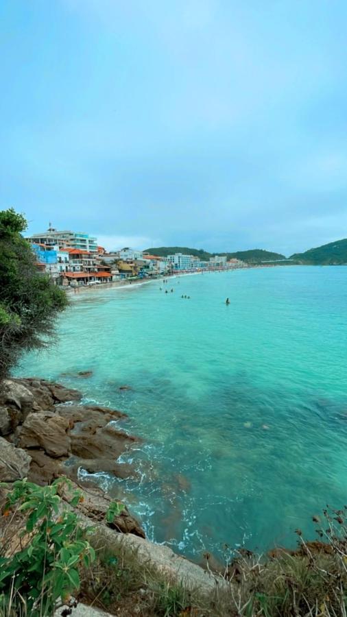 Pe Na Areia Prainha 호텔 아라이알도카보 외부 사진