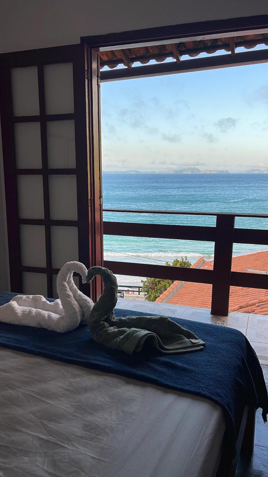 Pe Na Areia Prainha 호텔 아라이알도카보 외부 사진