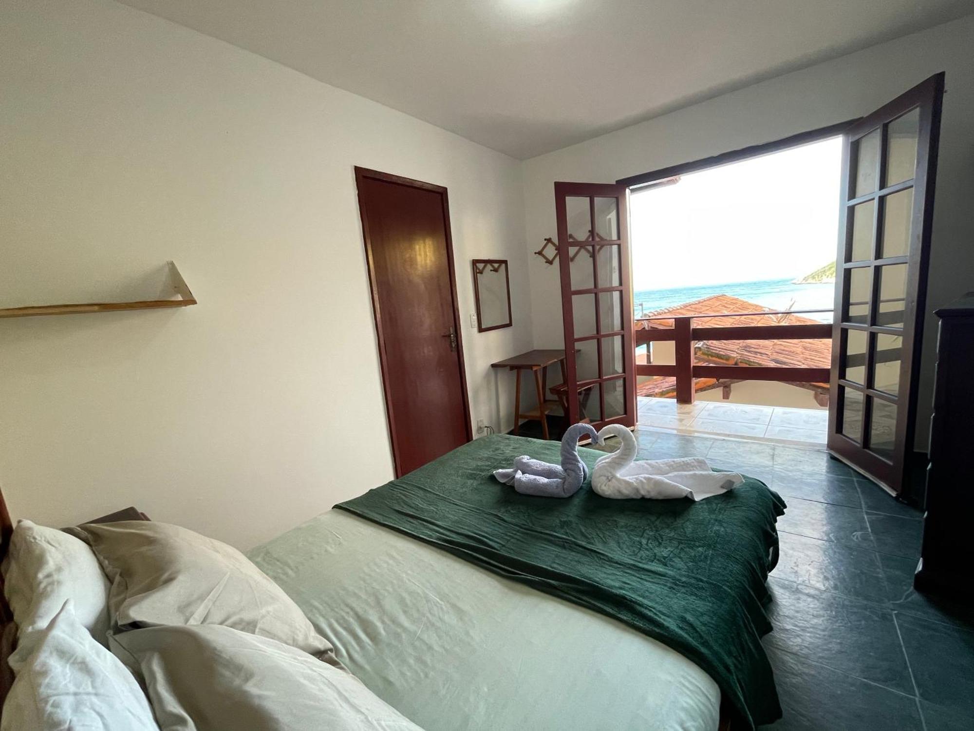Pe Na Areia Prainha 호텔 아라이알도카보 외부 사진